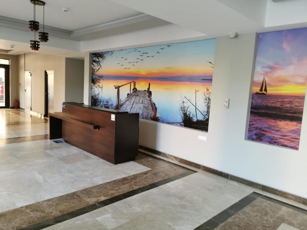 Lake Apartments Solid Мамая Экстерьер фото