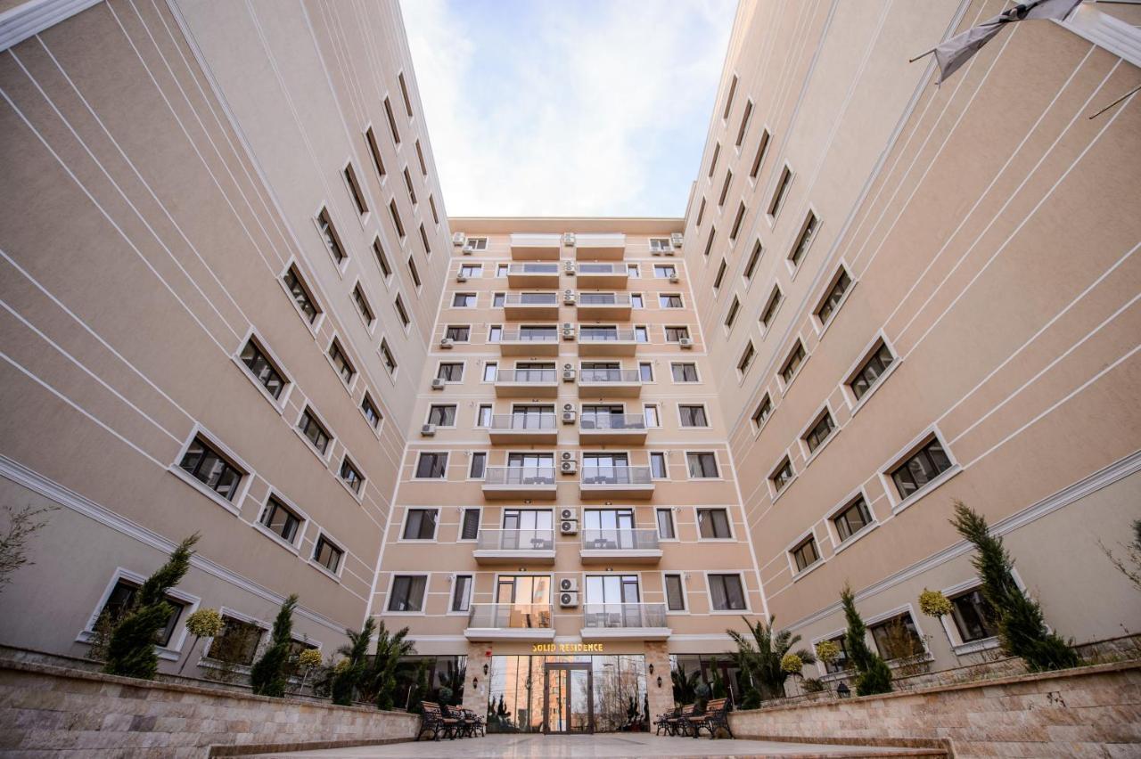 Lake Apartments Solid Мамая Экстерьер фото