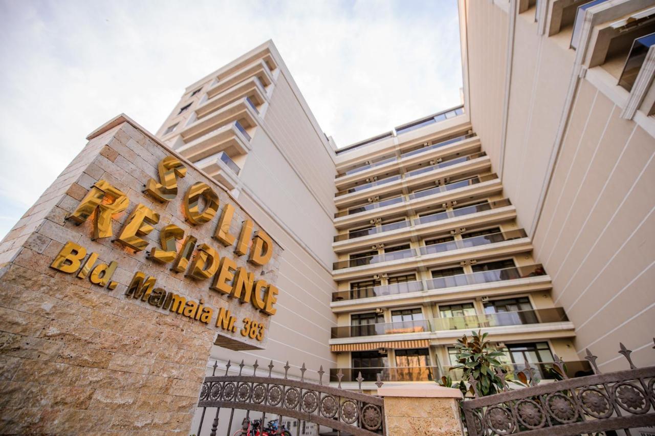 Lake Apartments Solid Мамая Экстерьер фото